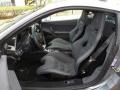 Charcoal Front Seat Photo for 2012 Ferrari 458 #68825651