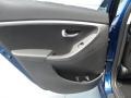 2013 Atlantic Blue Hyundai Elantra GT  photo #18