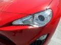 Firestorm Red - FR-S Sport Coupe Photo No. 8
