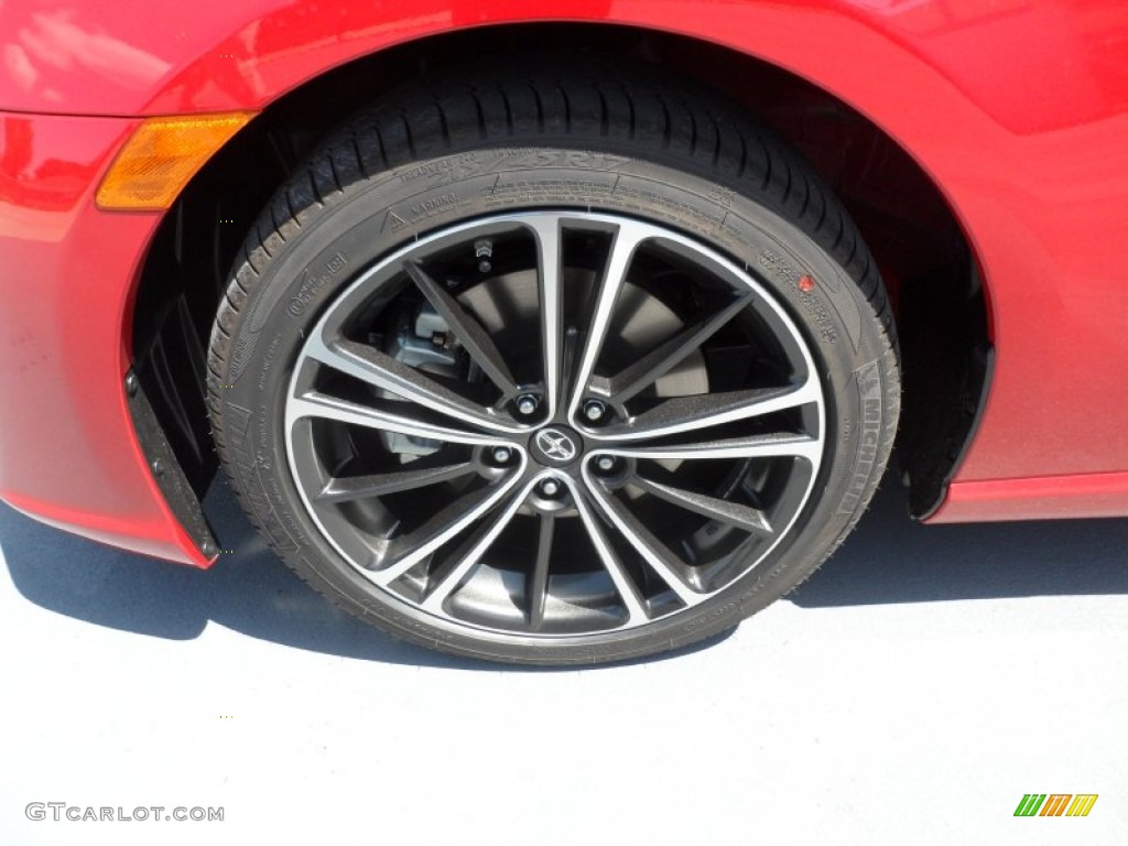 2013 Scion FR-S Sport Coupe Wheel Photo #68825861