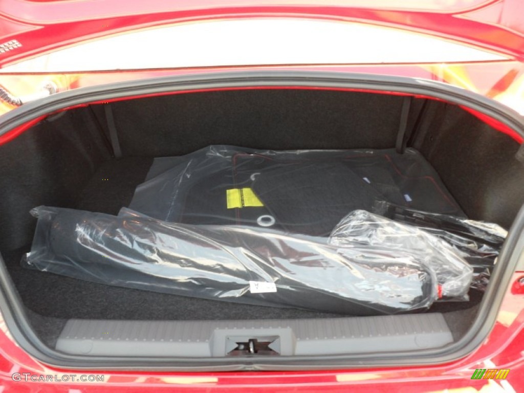2013 Scion FR-S Sport Coupe Trunk Photo #68825873