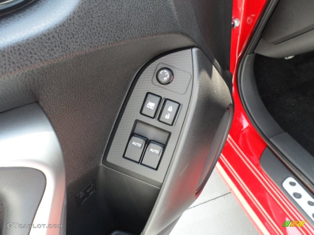 2013 Scion FR-S Sport Coupe Controls Photo #68825894