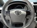 2012 Predawn Gray Mica Toyota Sienna XLE  photo #34