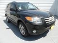 Twilight Black 2012 Hyundai Santa Fe SE V6