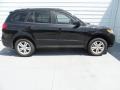 2012 Twilight Black Hyundai Santa Fe SE V6  photo #2