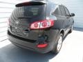 2012 Twilight Black Hyundai Santa Fe SE V6  photo #3