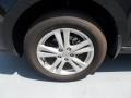 2012 Twilight Black Hyundai Santa Fe SE V6  photo #9