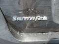 2012 Twilight Black Hyundai Santa Fe SE V6  photo #11