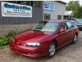 Sport Red Metallic 2005 Chevrolet Impala SS Supercharged