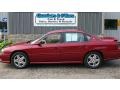 2005 Sport Red Metallic Chevrolet Impala SS Supercharged  photo #2