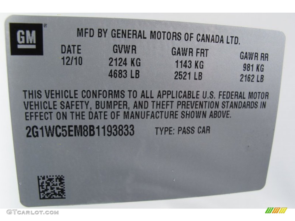 2011 Impala LTZ - Summit White / Neutral photo #26