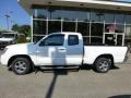 Super White - Tacoma SR5 Access Cab Photo No. 2