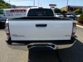 Super White - Tacoma SR5 Access Cab Photo No. 4