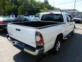 Super White - Tacoma SR5 Access Cab Photo No. 5