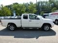 Super White - Tacoma SR5 Access Cab Photo No. 6