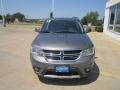 2012 Storm Grey Pearl Dodge Journey SXT AWD  photo #26