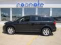 2012 Brilliant Black Crystal Pearl Dodge Journey SXT  photo #1