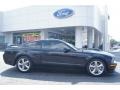 Black 2008 Ford Mustang GT Premium Coupe Exterior
