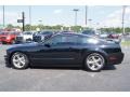 Black 2008 Ford Mustang GT Premium Coupe Exterior