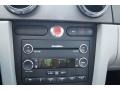 2008 Ford Mustang Charcoal Black/Dove Interior Audio System Photo