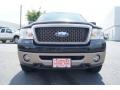 2006 Black Ford F150 Lariat SuperCrew 4x4  photo #7