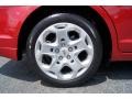 2010 Sangria Red Metallic Ford Fusion SE  photo #16