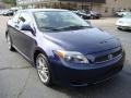 2006 Nautical Blue Metallic Scion tC   photo #5