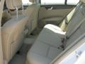 Almond/Mocha Rear Seat Photo for 2013 Mercedes-Benz C #68830356