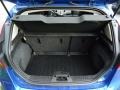 Charcoal Black Leather Trunk Photo for 2011 Ford Fiesta #68830431