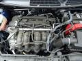 1.6 Liter DOHC 16-Valve Ti-VCT Duratec 4 Cylinder Engine for 2011 Ford Fiesta SES Hatchback #68830467