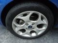 2011 Ford Fiesta SES Hatchback Wheel and Tire Photo