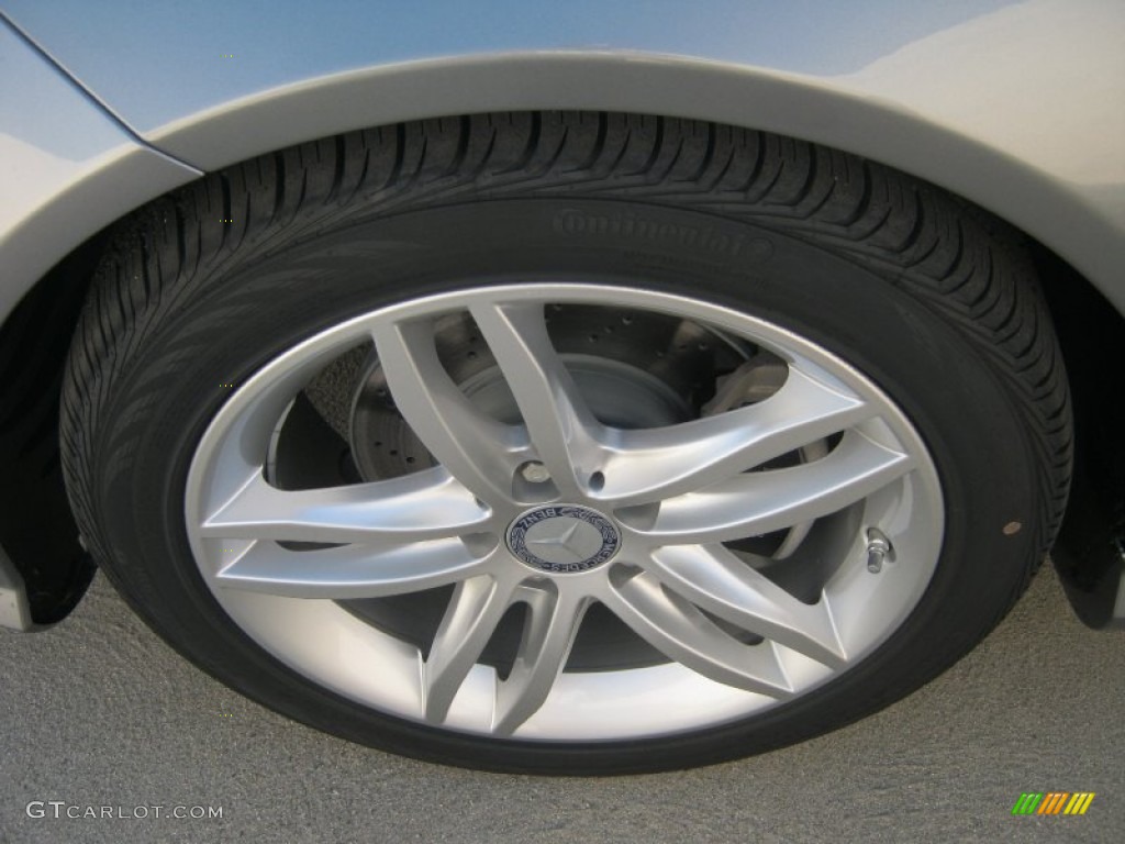 2013 Mercedes-Benz C 250 Sport Wheel Photo #68830548