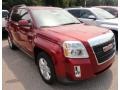 2012 Merlot Jewel Metallic GMC Terrain SLE  photo #2