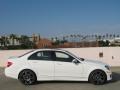 Polar White 2013 Mercedes-Benz C 250 Sport Exterior