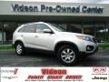 Bright Silver - Sorento LX Photo No. 1