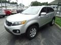 Bright Silver - Sorento LX Photo No. 2