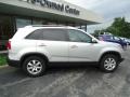 Bright Silver - Sorento LX Photo No. 4