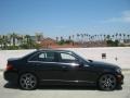 Black 2013 Mercedes-Benz C 250 Sport Exterior