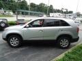 Bright Silver - Sorento LX Photo No. 8