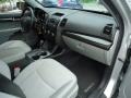 Bright Silver - Sorento LX Photo No. 13