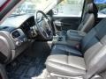 Ebony Front Seat Photo for 2013 Chevrolet Tahoe #68830938