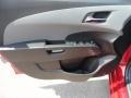 Crystal Red Tintcoat - Sonic LTZ Sedan Photo No. 2