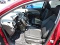 Crystal Red Tintcoat - Sonic LTZ Sedan Photo No. 3