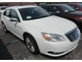 2012 Bright White Chrysler 200 Limited Sedan  photo #3