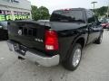 Black - Ram 1500 Laramie Crew Cab 4x4 Photo No. 5