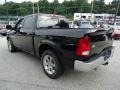 2012 Black Dodge Ram 1500 Laramie Crew Cab 4x4  photo #7