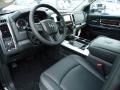 Dark Slate Gray Prime Interior Photo for 2012 Dodge Ram 1500 #68831361