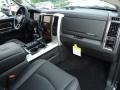 Dark Slate Gray Interior Photo for 2012 Dodge Ram 1500 #68831394