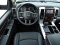 Dark Slate Gray Dashboard Photo for 2012 Dodge Ram 1500 #68831439