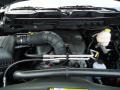 5.7 Liter HEMI OHV 16-Valve VVT MDS V8 2012 Dodge Ram 1500 Laramie Crew Cab 4x4 Engine